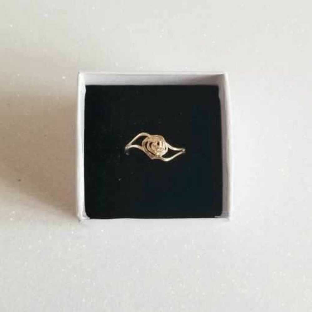 10k Gold Ring - image 6