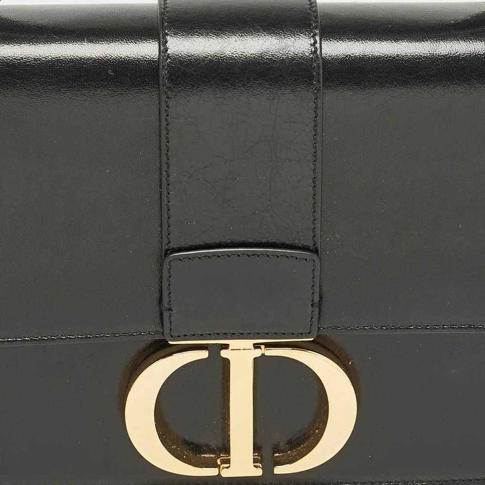 Dior Leather handbag - image 4