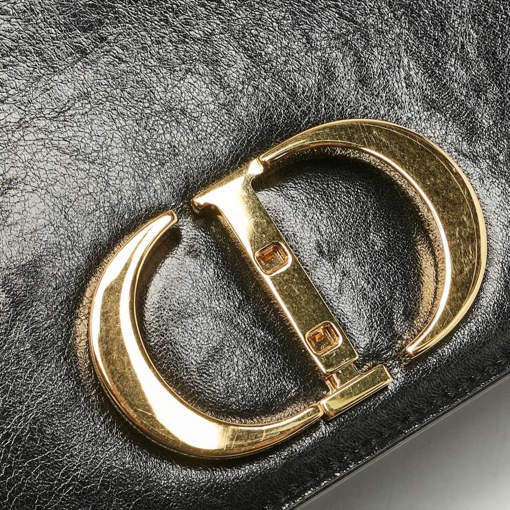 Dior Leather handbag - image 7