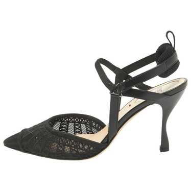 Fendi Leather heels - image 1