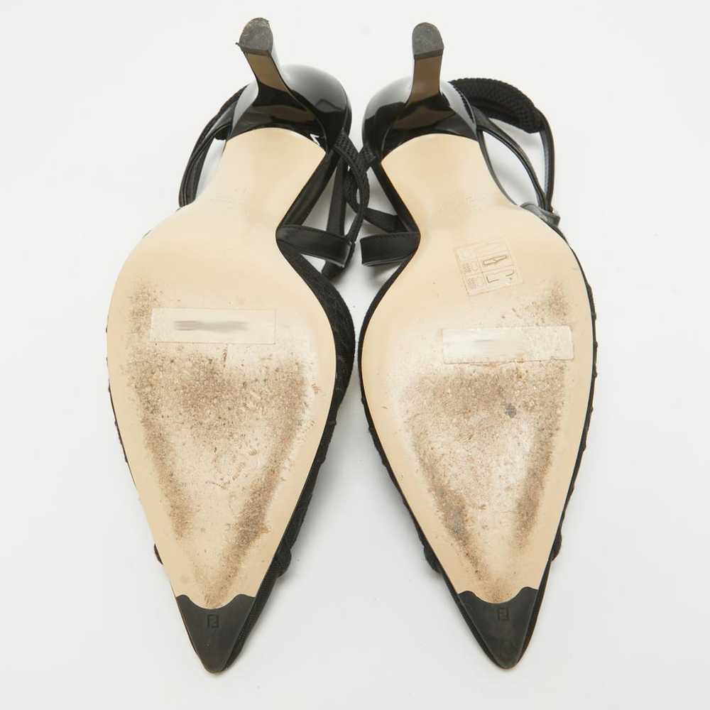 Fendi Leather heels - image 5