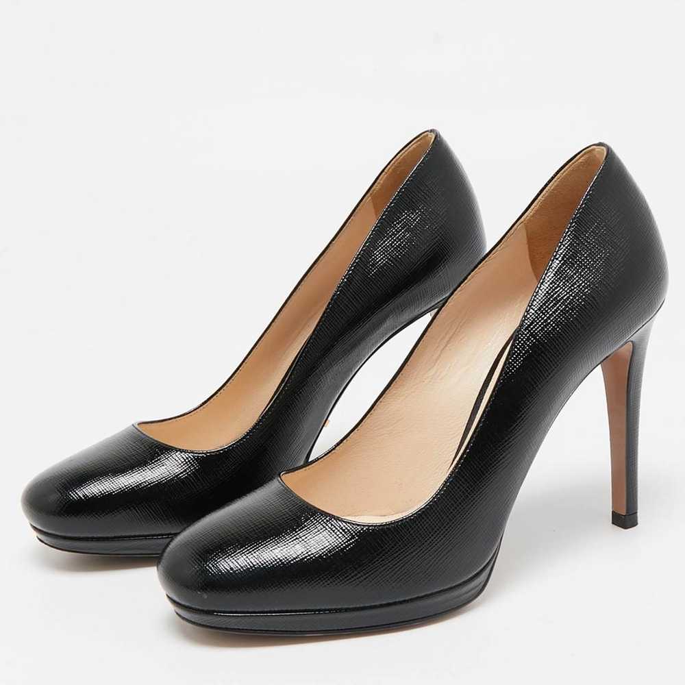 Prada Patent leather heels - image 2