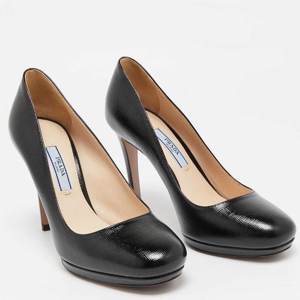 Prada Patent leather heels - image 3