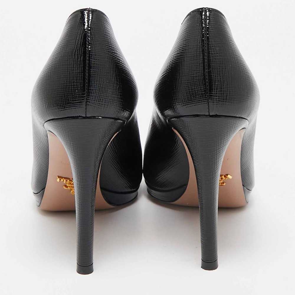 Prada Patent leather heels - image 4