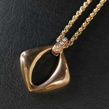 【Beautiful Condition】Yves Saint Laurent Necklace … - image 1