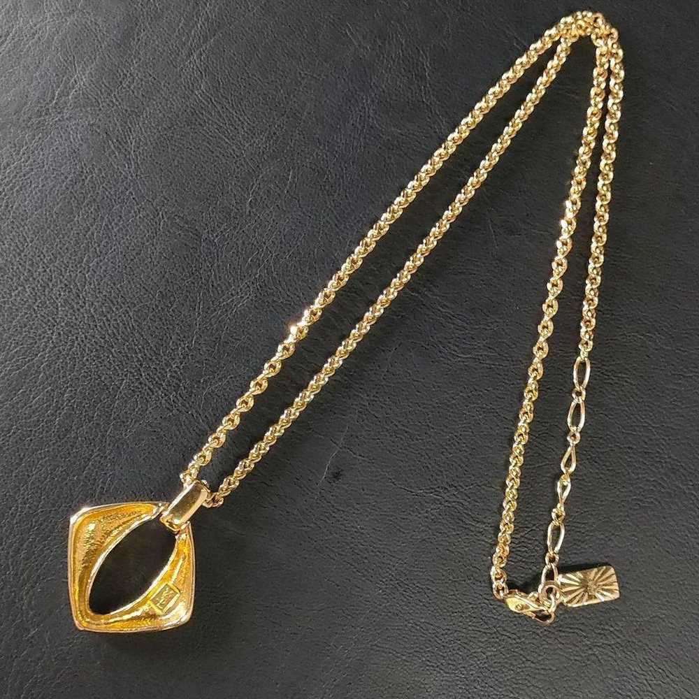 【Beautiful Condition】Yves Saint Laurent Necklace … - image 6