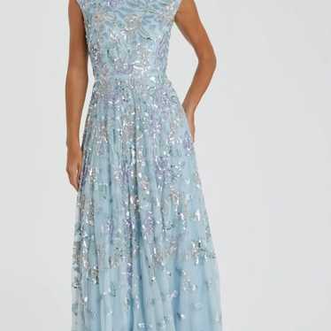 Mac Duggal Sequined Dress