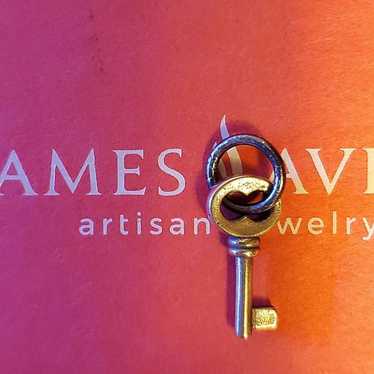 James hotsell Avery Retired Key of Promise