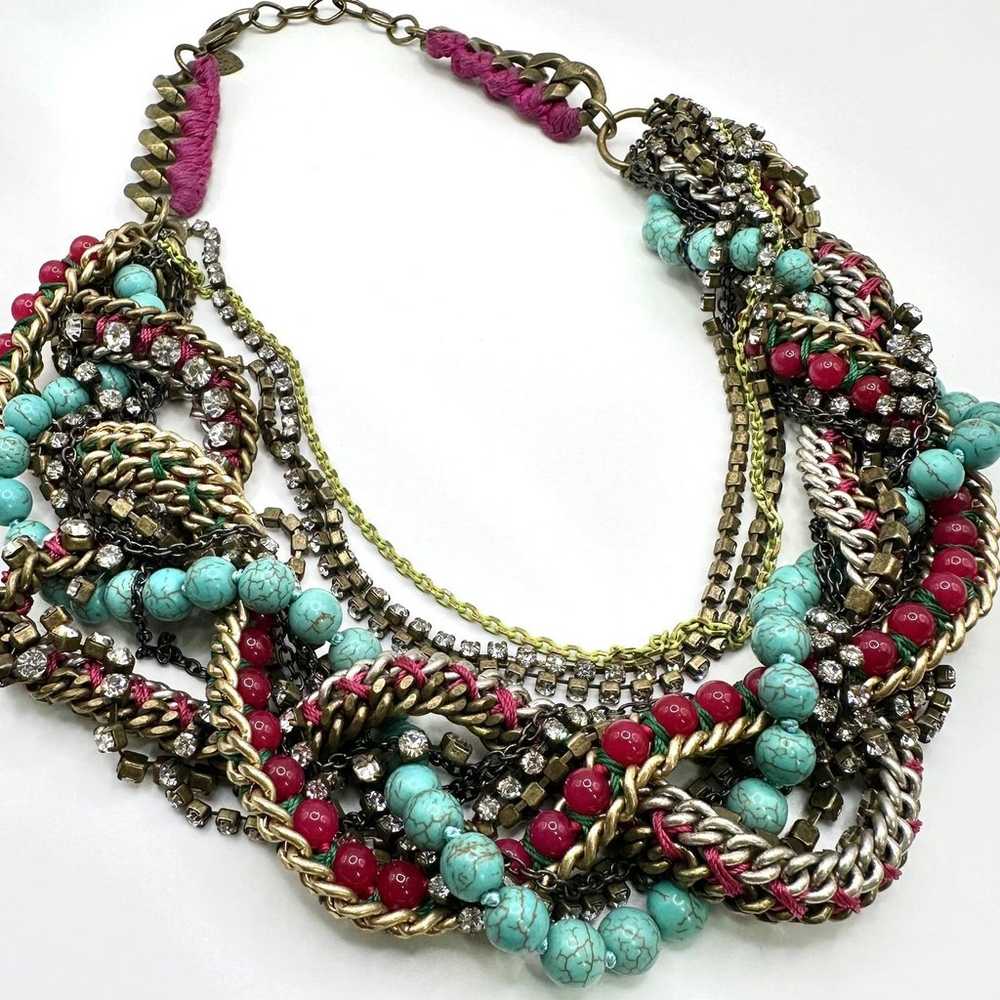 Stella and Dot Bamboleo Necklace - Retired Retail… - image 2