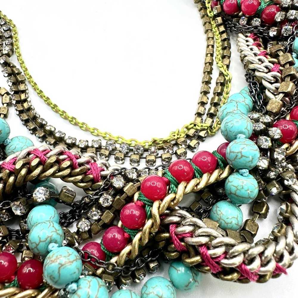 Stella and Dot Bamboleo Necklace - Retired Retail… - image 4