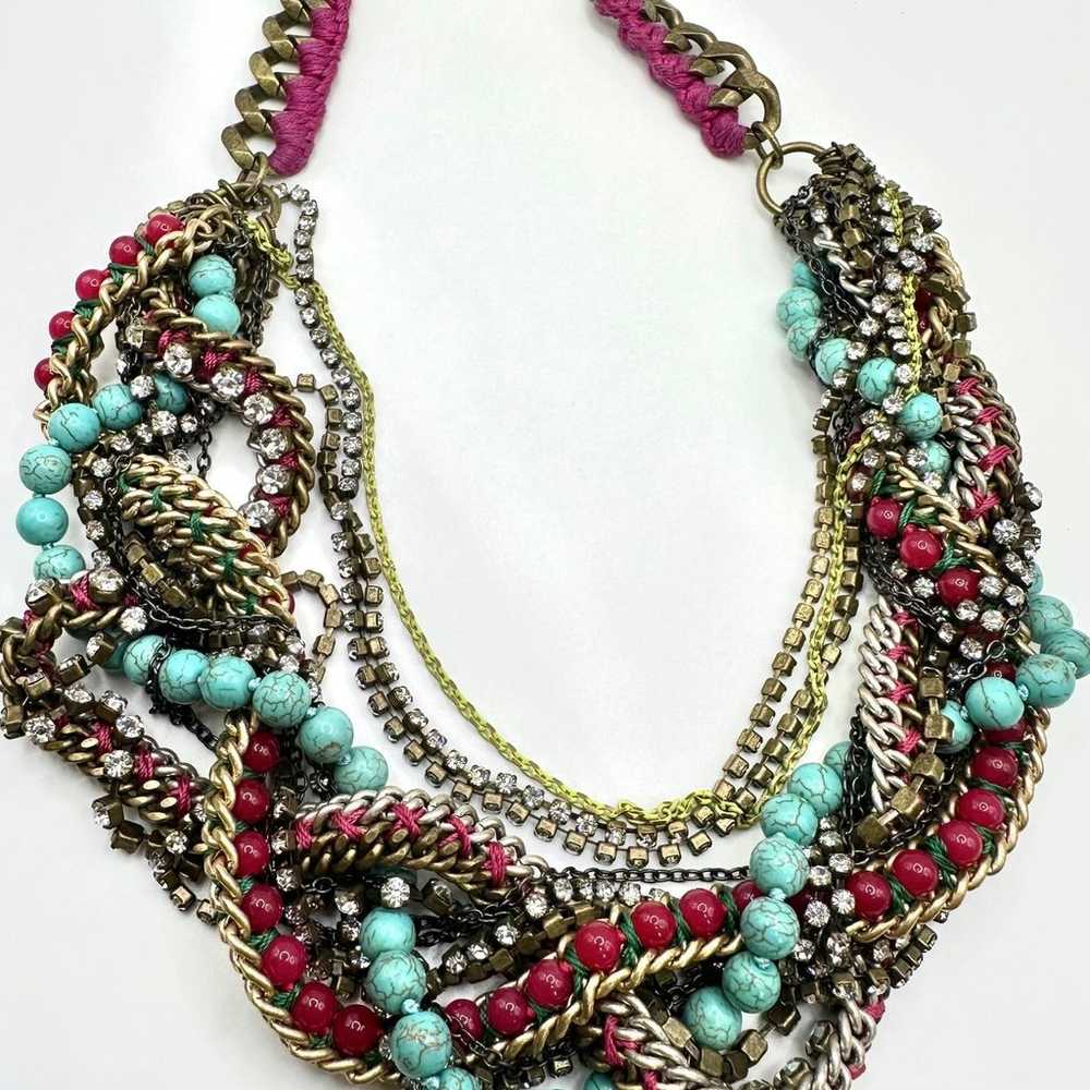 Stella and Dot Bamboleo Necklace - Retired Retail… - image 6