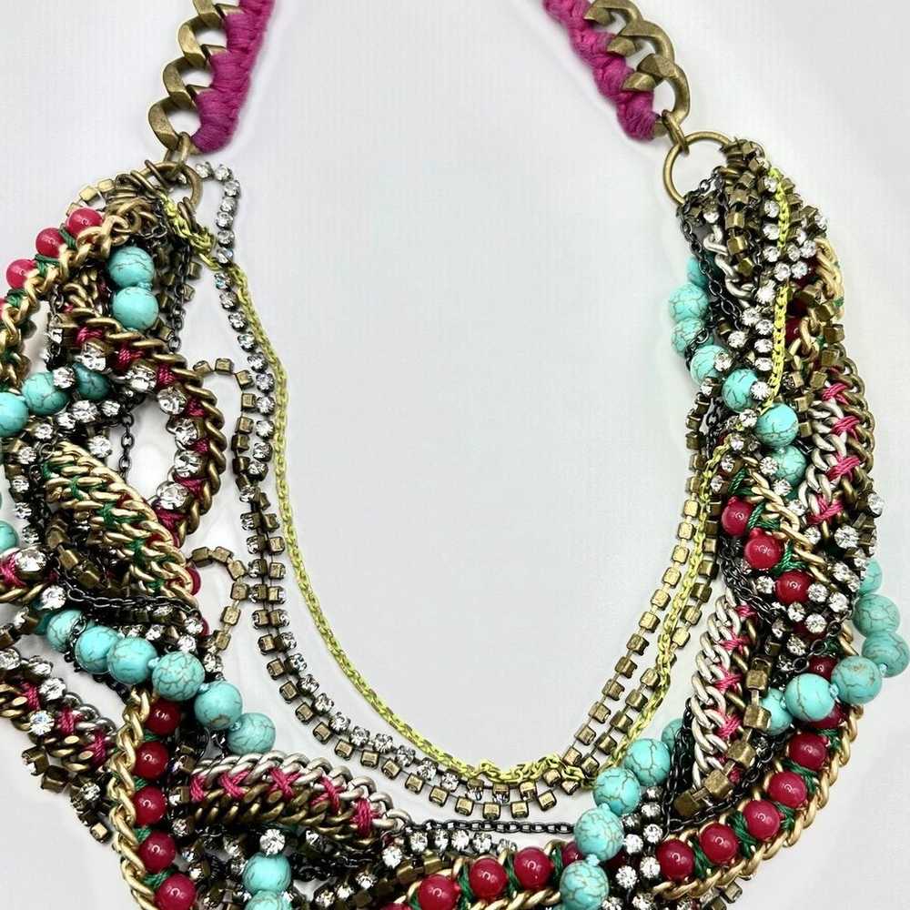 Stella and Dot Bamboleo Necklace - Retired Retail… - image 7