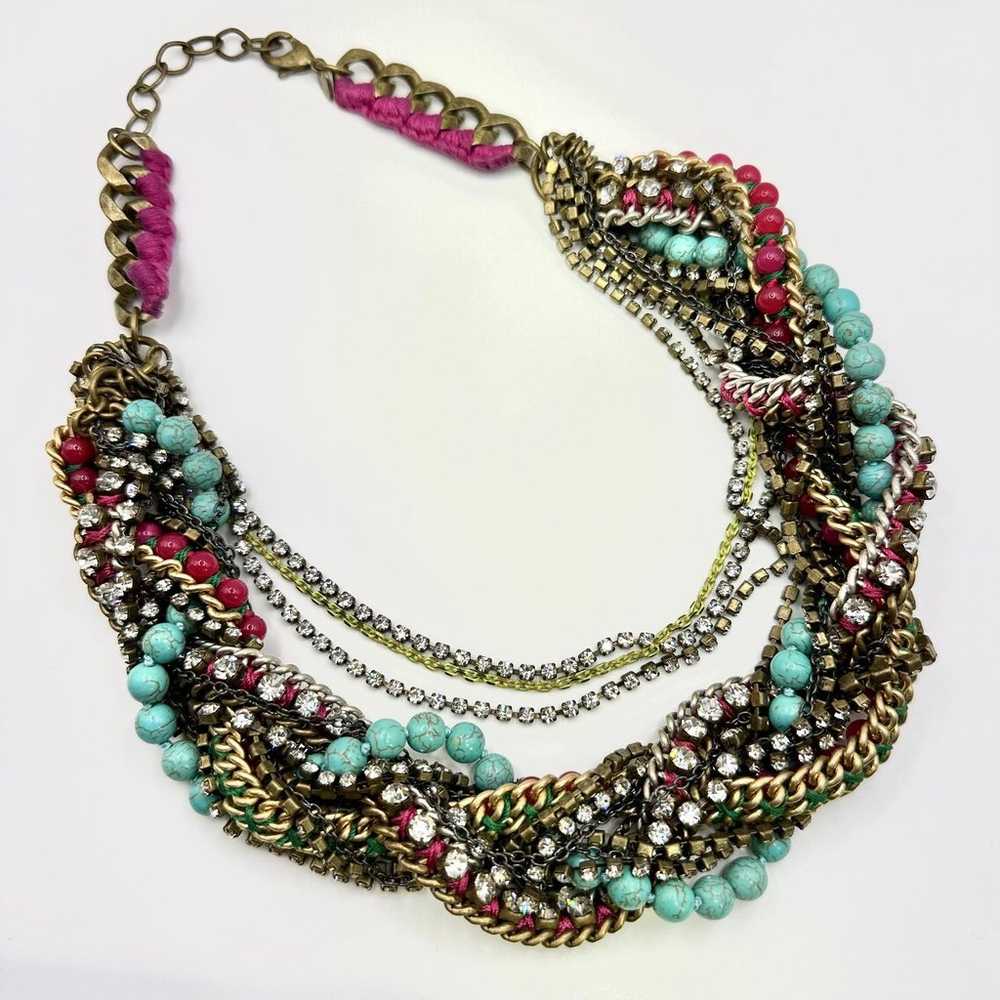 Stella and Dot Bamboleo Necklace - Retired Retail… - image 8