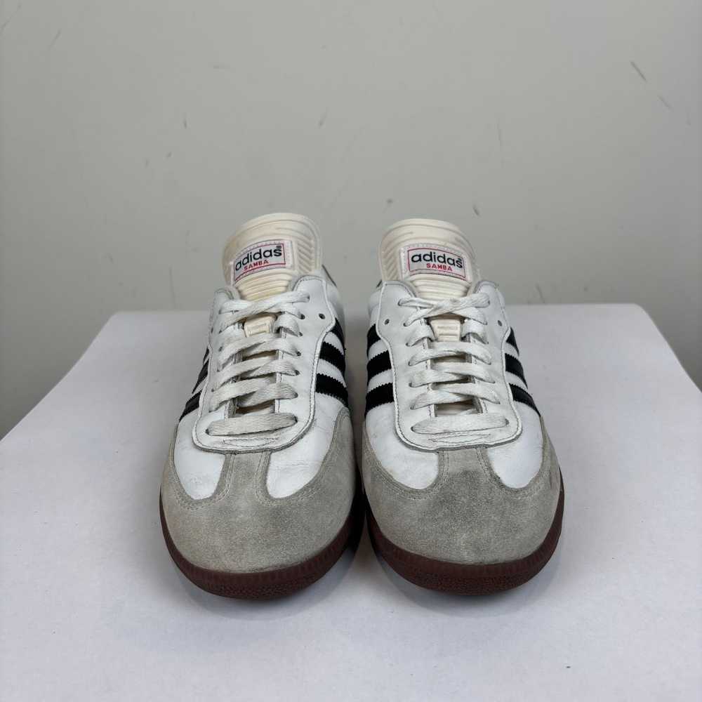 Adidas Adidas Samba Classic White Sneakers Shoes … - image 2