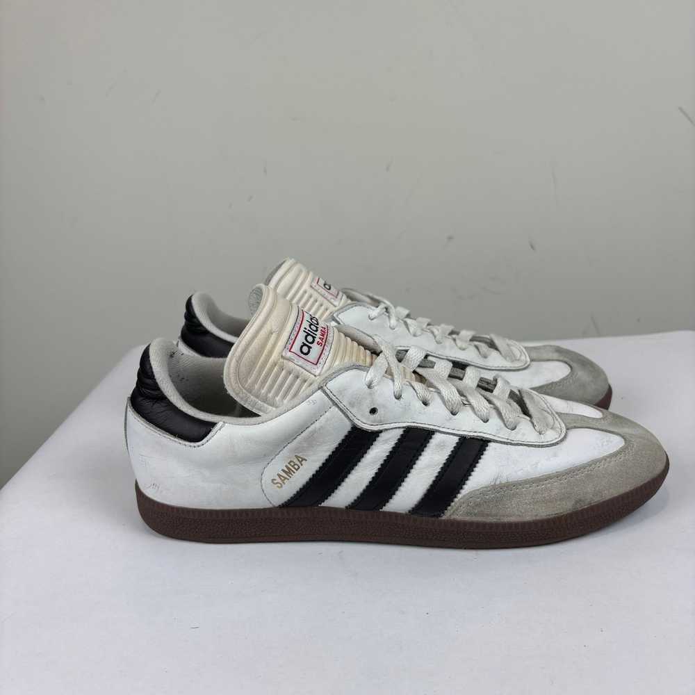 Adidas Adidas Samba Classic White Sneakers Shoes … - image 3