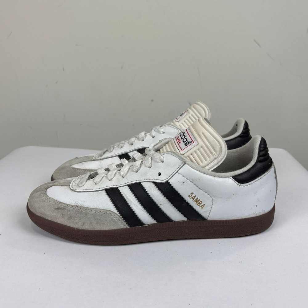 Adidas Adidas Samba Classic White Sneakers Shoes … - image 5