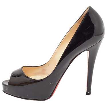 Christian Louboutin Patent leather heels