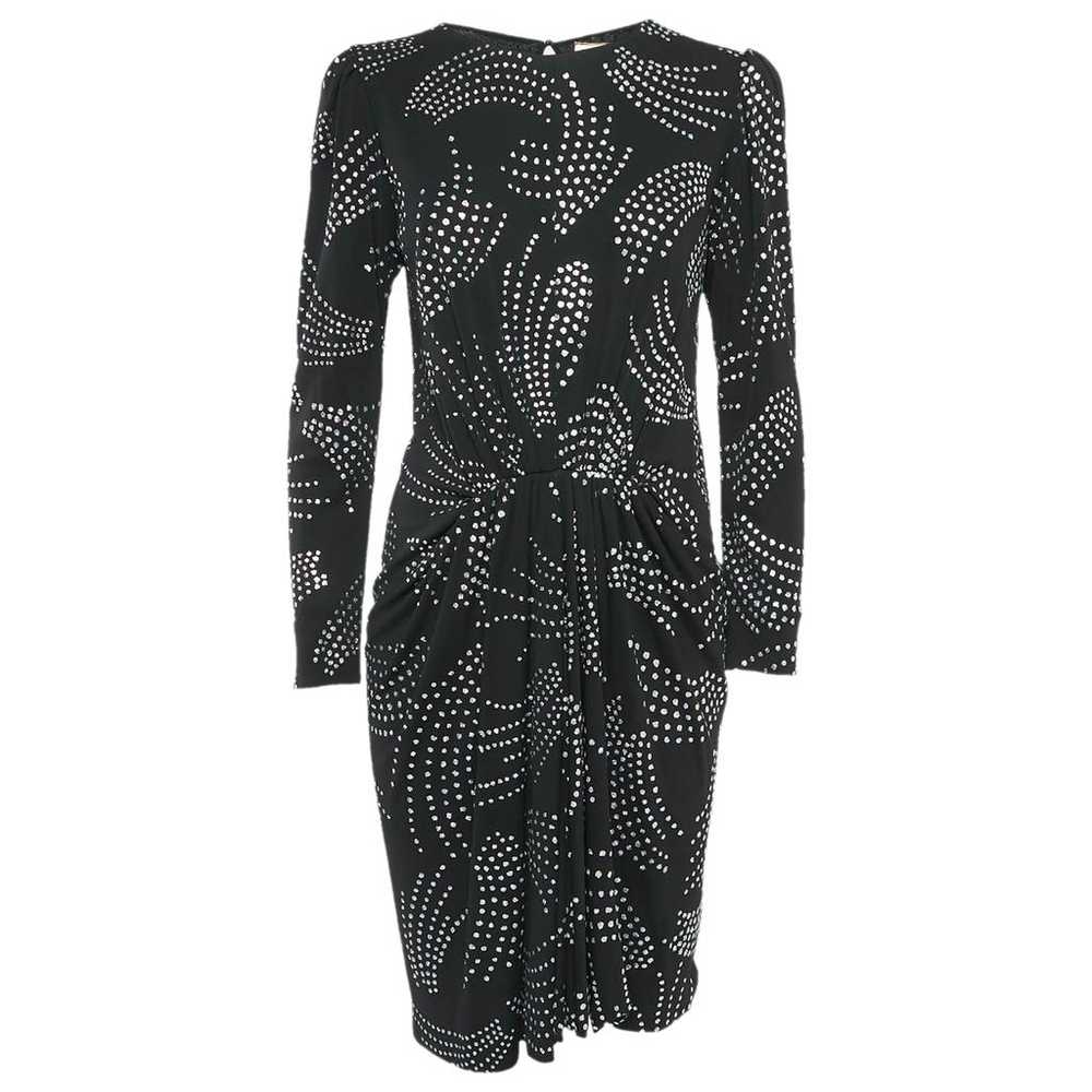 ワンピース Saint Laurent DRESS (695028Y3E30 1000) Dresses Collection for Women | Saint Laurent | YSL