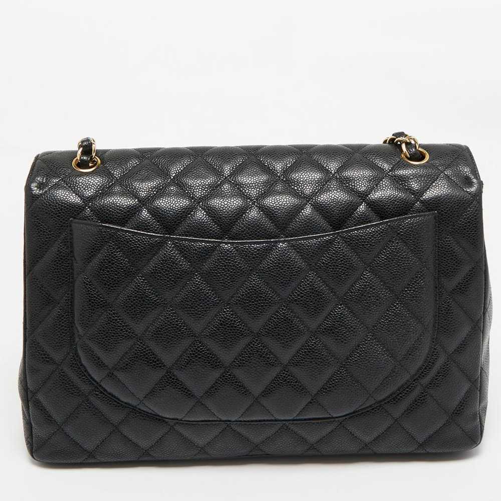 Chanel Leather handbag - image 3