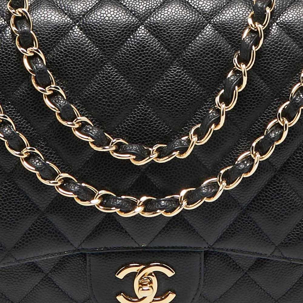 Chanel Leather handbag - image 4