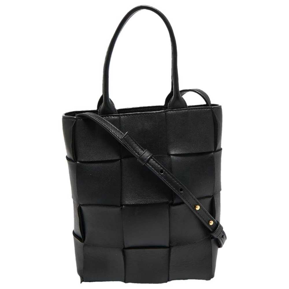 Bottega Veneta Leather tote - image 1