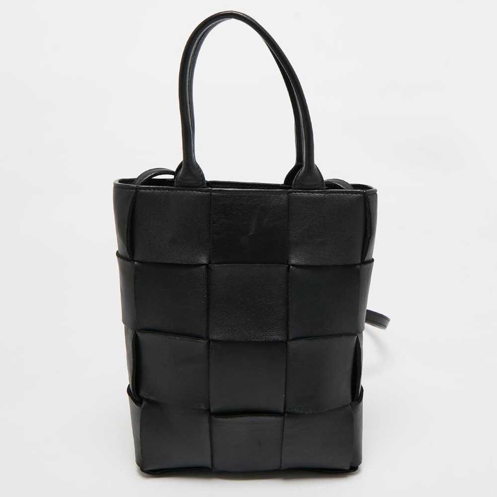 Bottega Veneta Leather tote - image 3