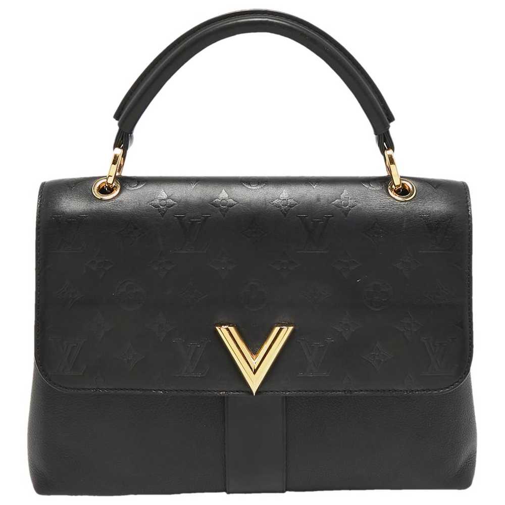 Louis Vuitton Leather tote - image 1