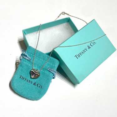 Unused [Rare Out-of-print] Tiffany & Co. Full Hea… - image 1