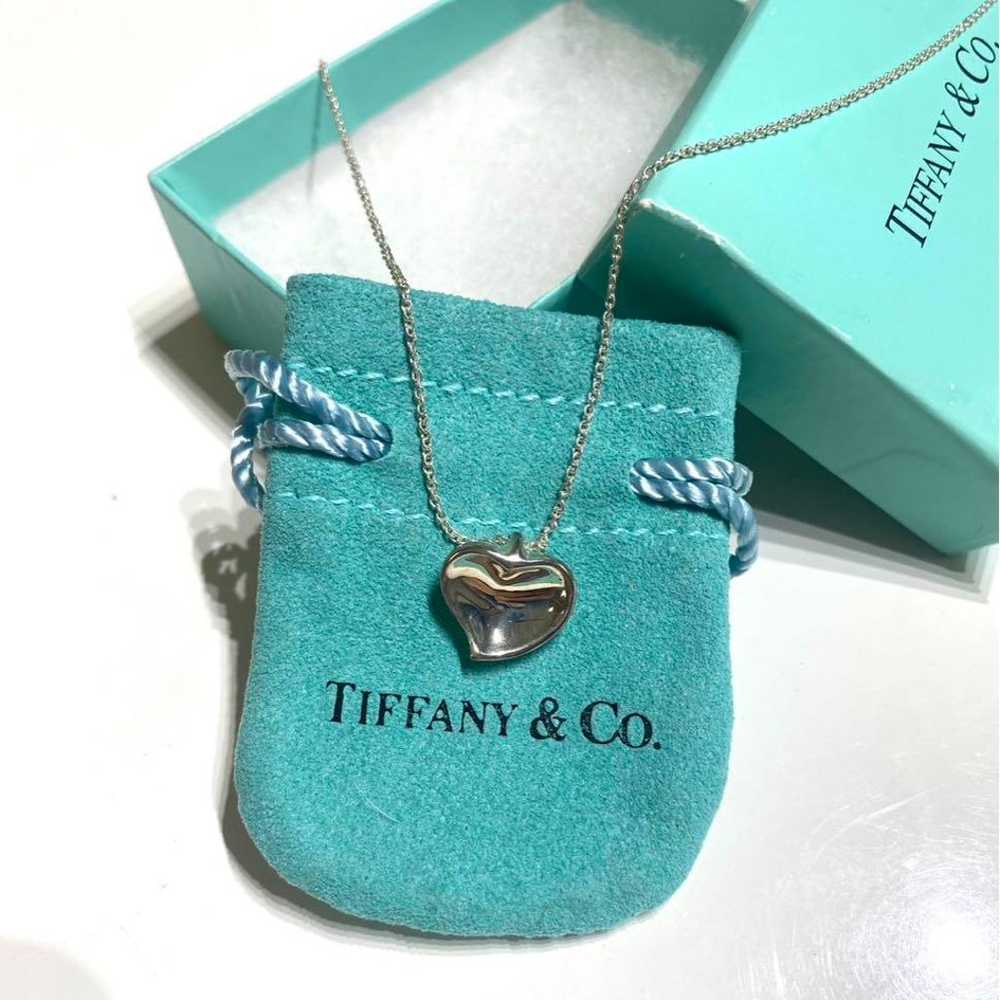 Unused [Rare Out-of-print] Tiffany & Co. Full Hea… - image 2