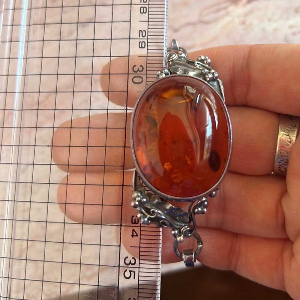 Amber bracelet - image 8