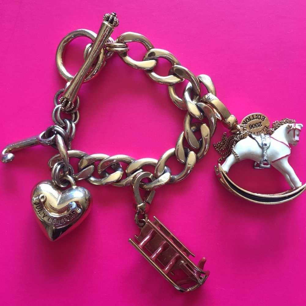 Juicy Couture *Limited Edition* Bracelet - image 1