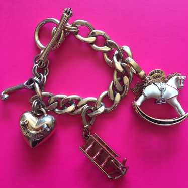 Juicy Couture *Limited Edition* Bracelet - image 1