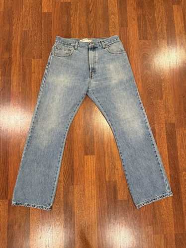 Vtg Levi’s 517 Bootcut Mens Size 32W x 31L - image 1