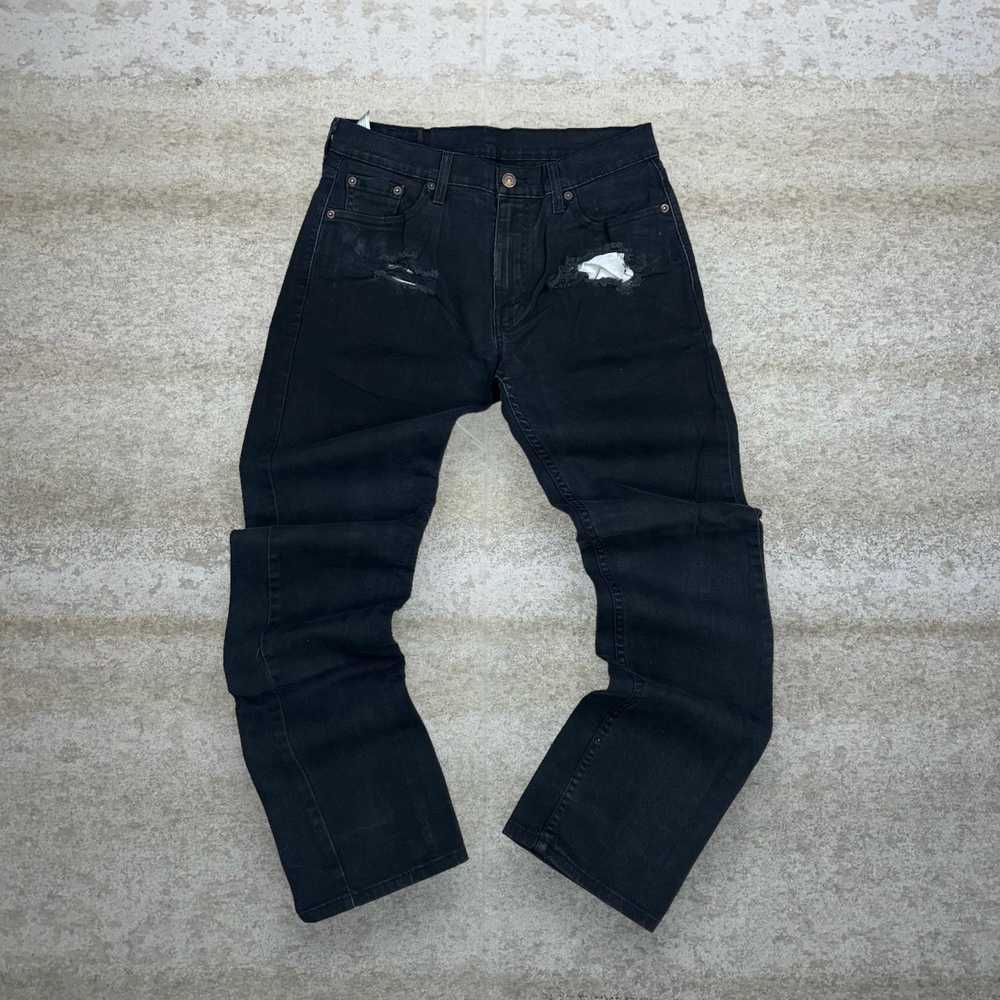 Levi's × Streetwear × Vintage Levis Jeans 513 Sli… - image 2