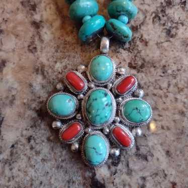 Pendant Necklace - image 1