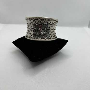 Sterling Silver Cuff