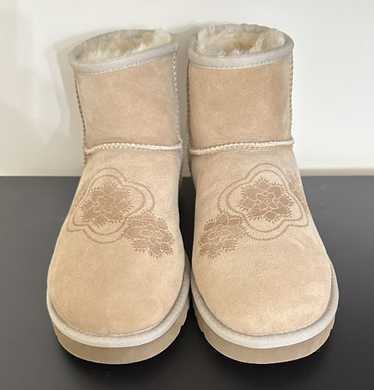 Ugg New Ugg Classic Mini II Sheepskin Boots