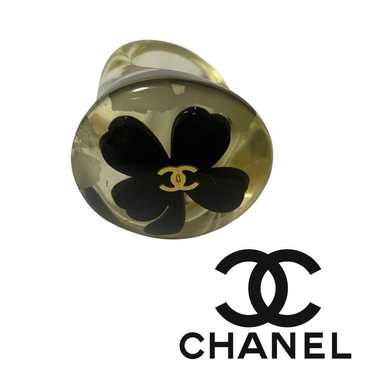 CHANEL Vintage Four-Leaf Clover Clearing