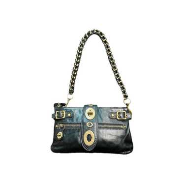 Coach Signature Sufflette leather handbag