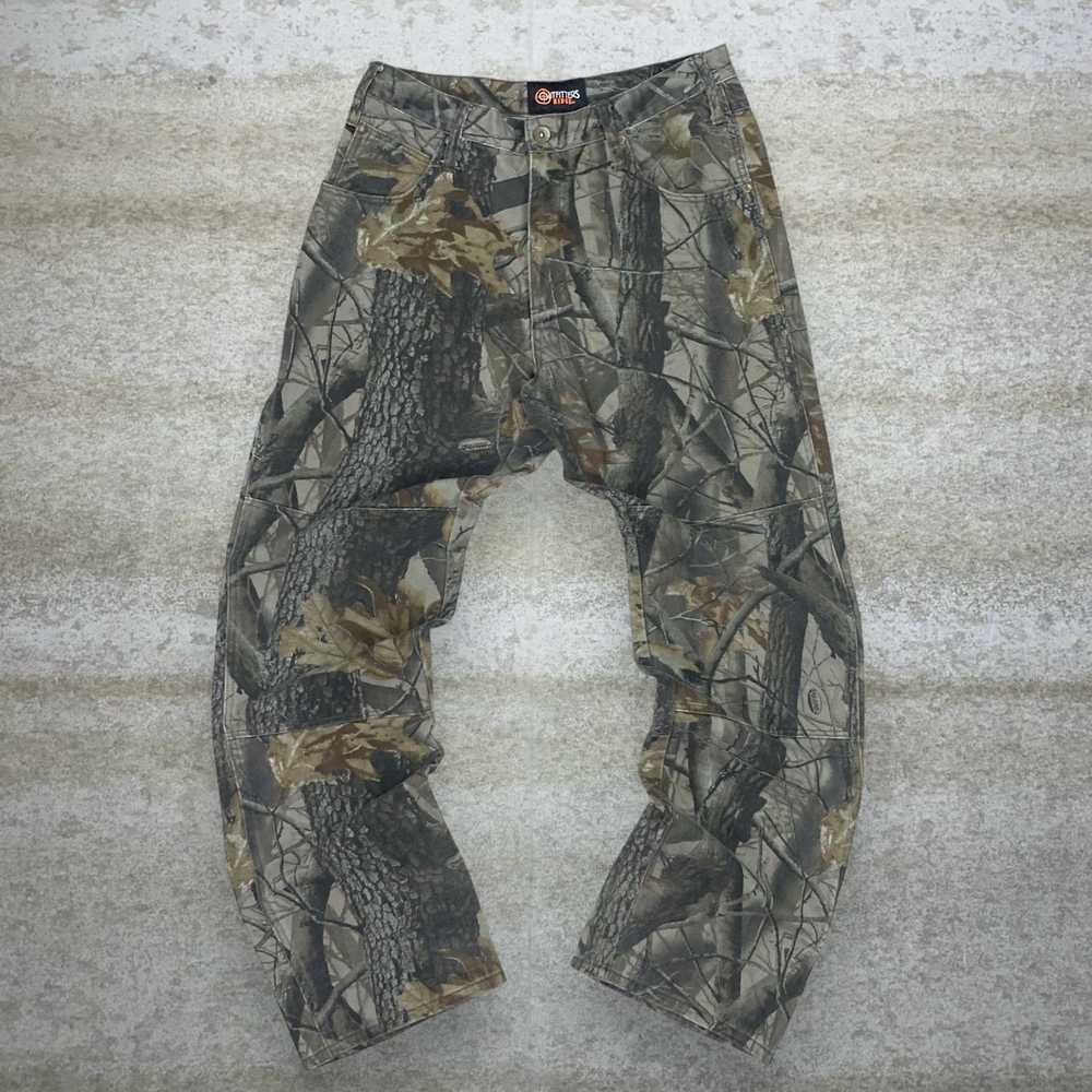 Camo × Realtree × Vintage Crazy Vintage 90s Realt… - image 2