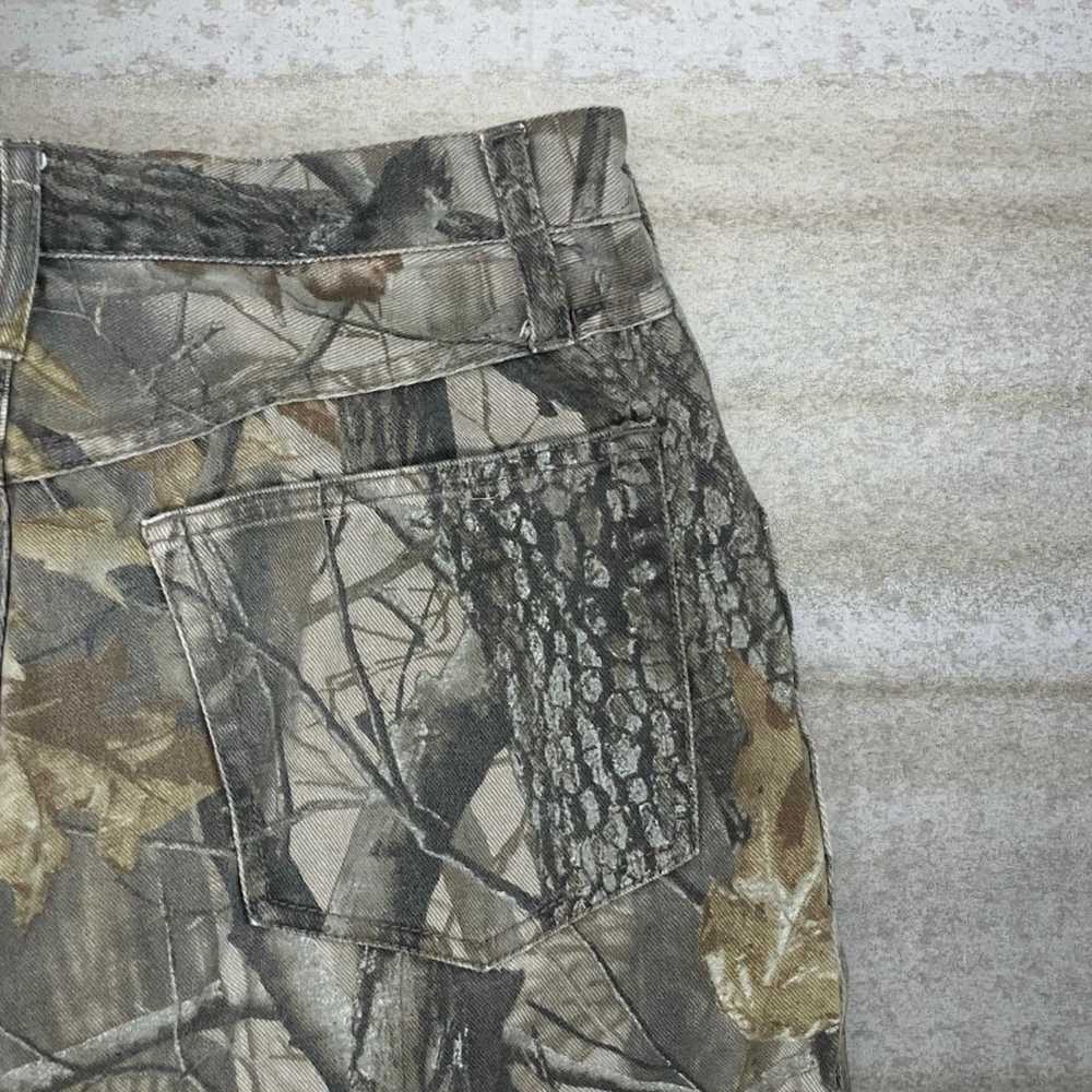 Camo × Realtree × Vintage Crazy Vintage 90s Realt… - image 3