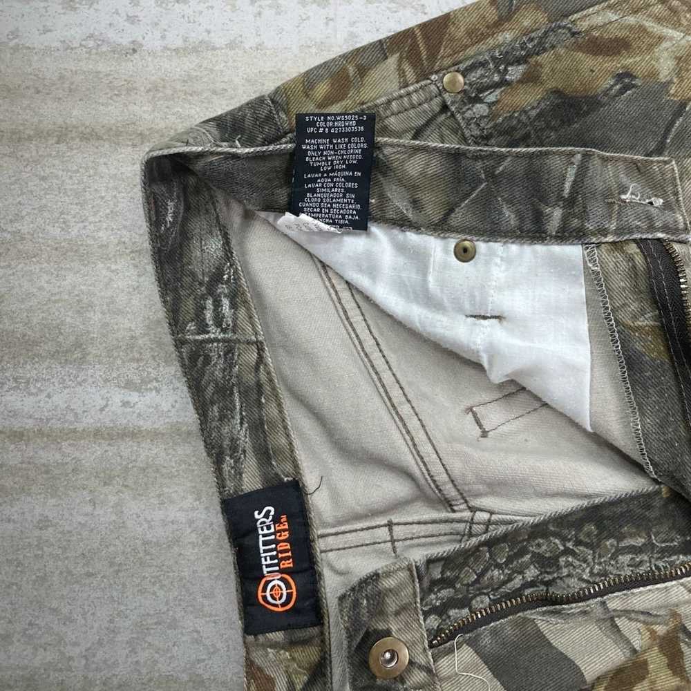 Camo × Realtree × Vintage Crazy Vintage 90s Realt… - image 5