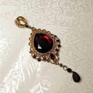 Vintage Michael Valitutti Pendant Necklace