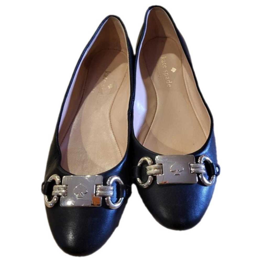 Kate Spade Leather flats - image 1