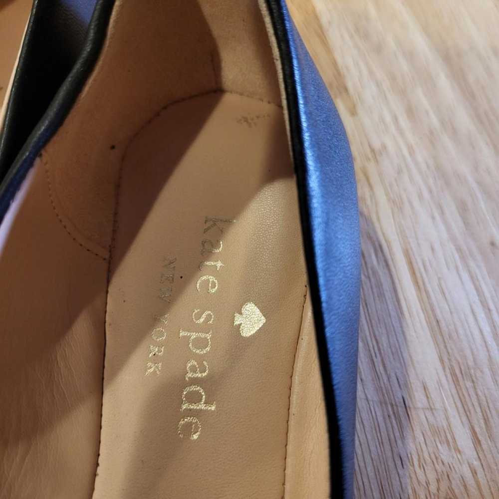 Kate Spade Leather flats - image 3