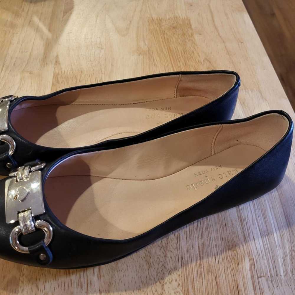 Kate Spade Leather flats - image 4