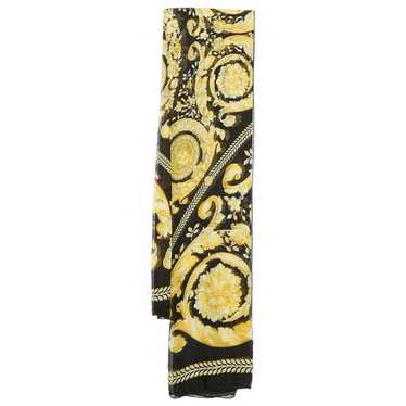 Versace Linen scarf