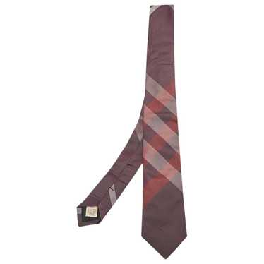 Burberry Silk tie - image 1