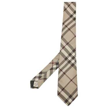 Burberry Silk tie - image 1