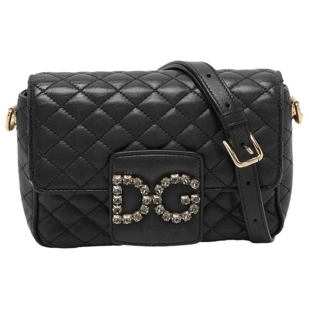 Dolce & Gabbana Leather handbag - image 1